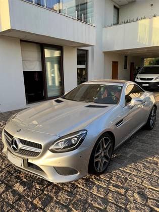 Carro 2.0 CGI GASOLINA 9G-TRONIC