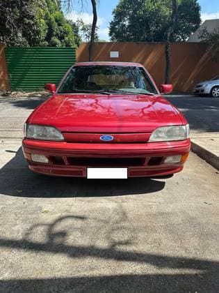 Carro 2.0 I XR3 CONVERSÍVEL 8V GASOLINA 2P MANUAL