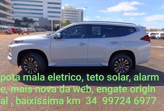Carro 2.4 16V MIVEC TURBO DIESEL HPE AWD AUTOMÁTICO