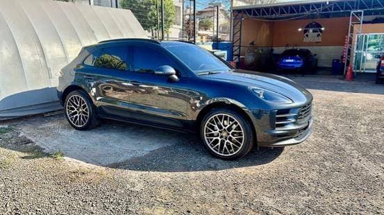 Carro 2.0 16V GASOLINA 4P AUTOMÁTICO