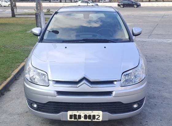 Carro 2.0 GLX 16V FLEX 4P AUTOMÁTICO