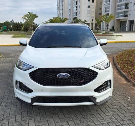 Carro 2.7 V6 ECOBOOST GASOLINA ST AWD AUTOMÁTICO