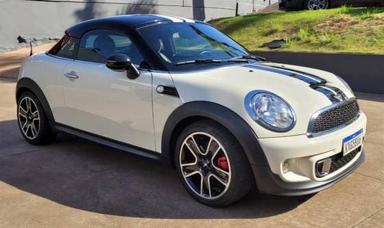 Carro 1.6 S COUPÉ 16V TURBO GASOLINA 2P AUTOMÁTICO