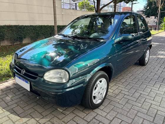 Carro 1.0 MPFI SUPER 8V GASOLINA 2P MANUAL