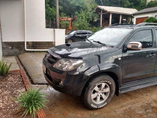 Carro 3.0 SRV 4X4 16V TURBO INTERCOOLER DIESEL 4P AUTOMÁTICO