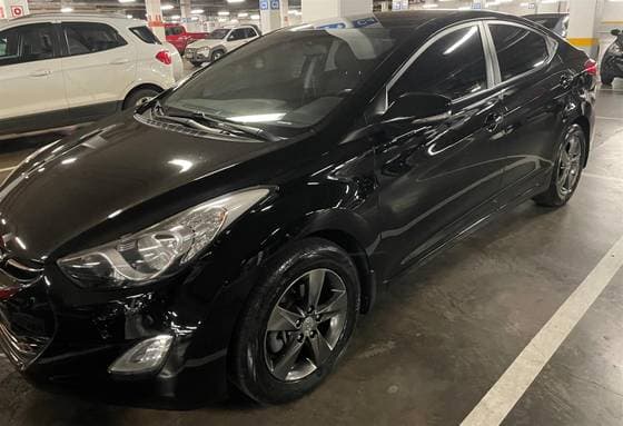 Carro 2.0 GLS 16V FLEX 4P AUTOMÁTICO