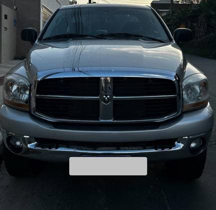 Carro 5.9 2500 4X4 CD I6 TURBO INTERCOOLER DIESEL 4P AUTOMÁTICO