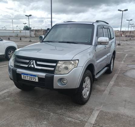 Carro 3.8 HPE 4X4 V6 24V GASOLINA 4P AUTOMÁTICO