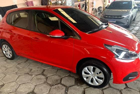 Carro 1.2 ACTIVE 12V FLEX 4P MANUAL
