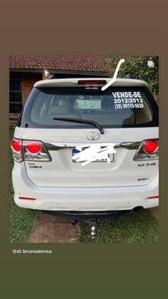 Carro 3.0 SRV 4X4 16V TURBO INTERCOOLER DIESEL 4P AUTOMÁTICO