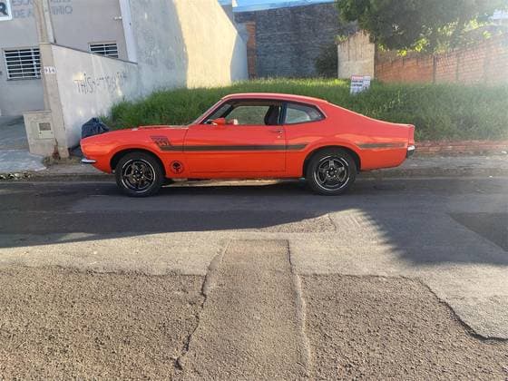 Carro 5.0 GT COUPÉ V8 16V GASOLINA 2P MANUAL