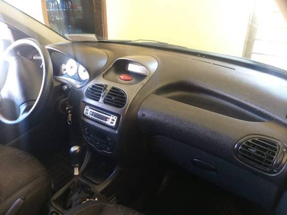 Carro 1.6 FELINE SW 16V FLEX 4P AUTOMÁTICO
