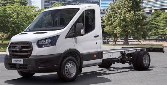 Carro 2.0 ECOBLUE DIESEL CHASSIS L4H1 350E MANUAL