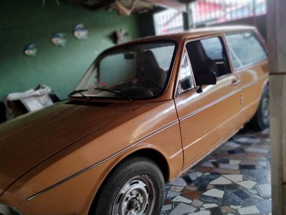 Carro 1.6 8V GASOLINA 2P MANUAL