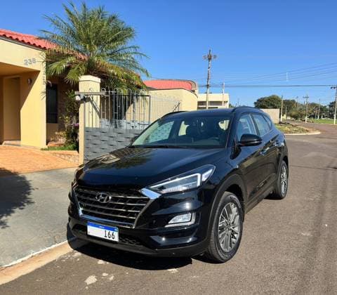 Carro 1.6 16V T-GDI GASOLINA LIMITED ECOSHIFT