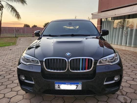 Carro 3.0 35I 4X4 COUPÉ 6 CILINDROS 24V GASOLINA 4P AUTOMÁTICO