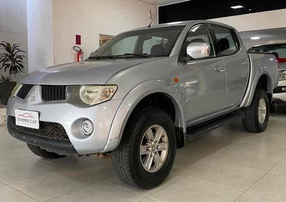 Carro 3.2 HPE 4X4 CD 16V TURBO INTERCOOLER DIESEL 4P AUTOMÁTICO