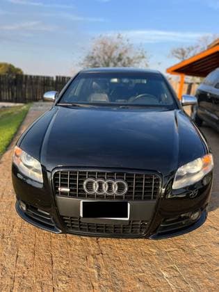 Carro 3.2 FSI QUATTRO V6 24V GASOLINA 4P TIPTRONIC