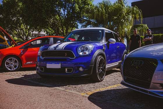 Carro 1.6 S TOP 16V 184CV TURBO GASOLINA 2P AUTOMÁTICO