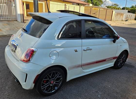 Carro 1.4 ABARTH 16V TURBO GASOLINA 2P MANUAL