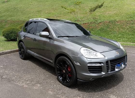 Carro 3.6 4X4 V6 24V GASOLINA 4P TIPTRONIC