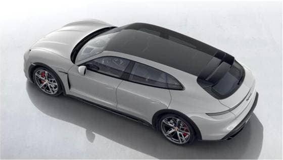 Carro 4S CROSS TURISMO ELÉTRICO