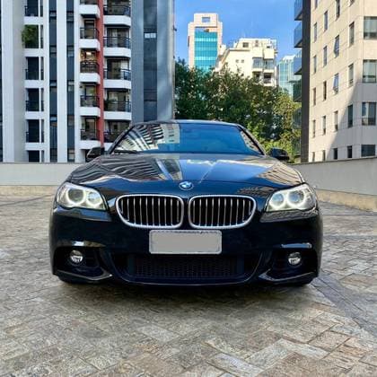 Carro 2.0 M SPORT 16V GASOLINA 4P AUTOMÁTICO