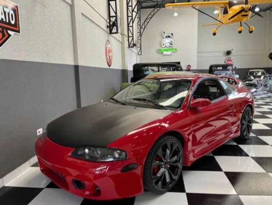 Carro 2.0 GST 16V TURBO GASOLINA 2P MANUAL