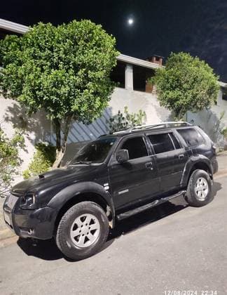Carro 2.5 HD 4X4 8V TURBO INTERCOOLER DIESEL 4P MANUAL