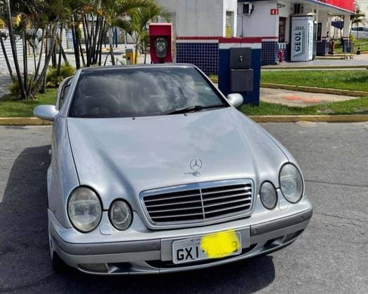 Carro 3.2 SPORT CABRIOLET V6 GASOLINA 2P AUTOMÁTICO