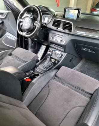 Carro 2.5 TFSI QUATTRO 20V 340CV GASOLINA 4P S-TRONIC