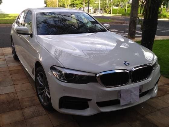 Carro 2.0 16V TWINPOWER HÍBRIDO M SPORT AUTOMÁTICO