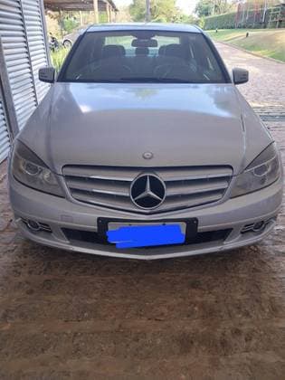 Carro 1.8 CGI AVANTGARDE 16V GASOLINA 4P AUTOMÁTICO