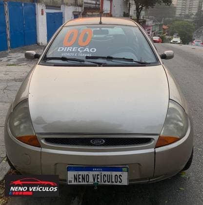 Carro 1.0 I 8V GASOLINA 2P MANUAL