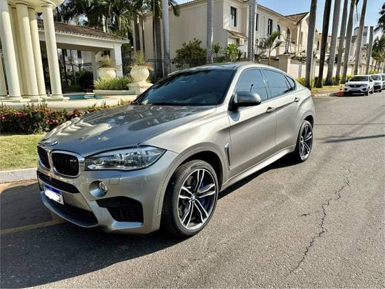Carro 4.4 M 4X4 COUPÉ V8 32V BI-TURBO GASOLINA 4P AUTOMÁTICO