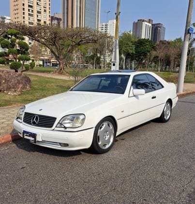 Carro 5.0 V8 GASOLINA 2P AUTOMÁTICO