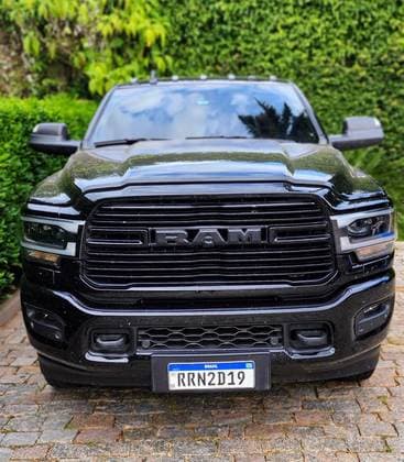 Carro 6.7 I6 TURBO DIESEL NIGHT EDITION CD 4X4 AUTOMÁTICO