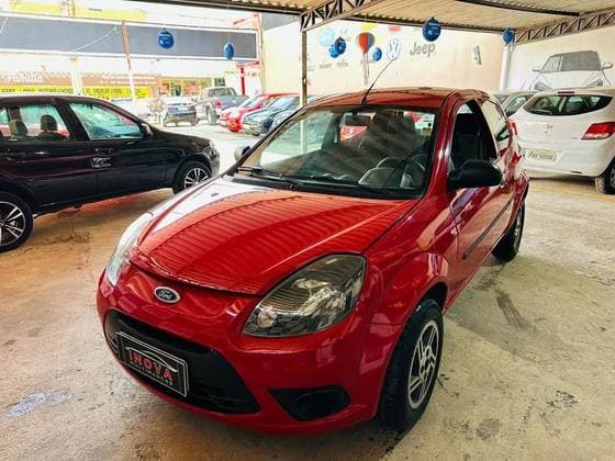 Carro 1.6 MPI SPORT 8V FLEX 2P MANUAL