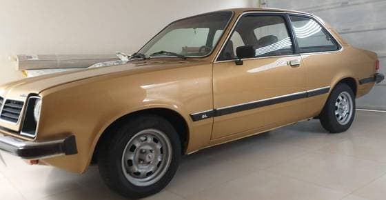 Carro 1.4 SL 8V GASOLINA 2P MANUAL