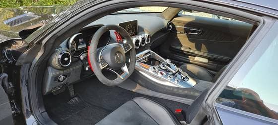Carro 4.0 V8 TURBO GASOLINA S 7G-DCT