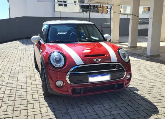 Carro 2.0 S TOP 16V TURBO GASOLINA 2P AUTOMÁTICO