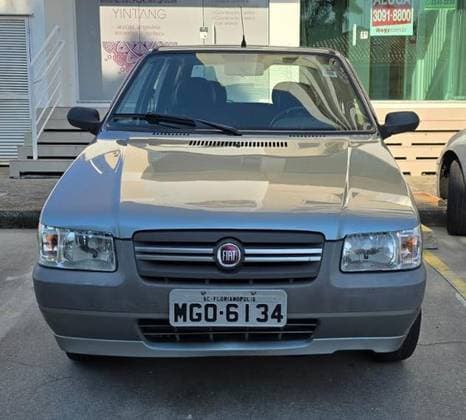 Carro 1.0 MPI MILLE FIRE ECONOMY 8V FLEX 4P MANUAL