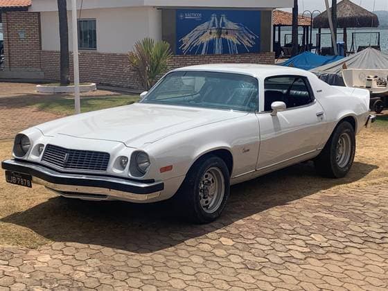 Carro 5.7 Z-28 V8 COUPÉ GASOLINA 2P MANUAL