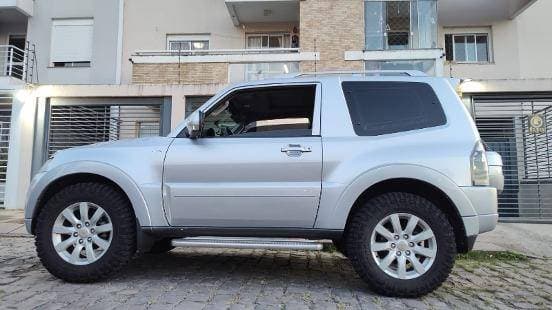Carro 3.8 HPE 4X4 V6 24V GASOLINA 2P AUTOMÁTICO