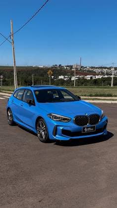 Carro 2.0 16V TURBO GASOLINA XDRIVE AUTOMÁTICO