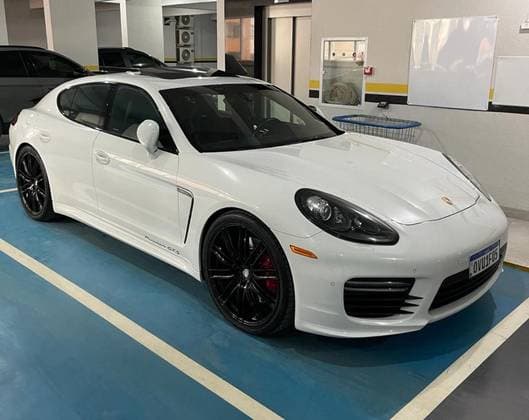 Carro 4.8 GTS V8 GASOLINA 4P AUTOMÁTICO
