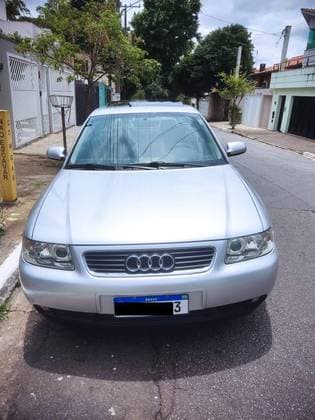 Carro 1.8 20V 150CV TURBO GASOLINA 4P MANUAL