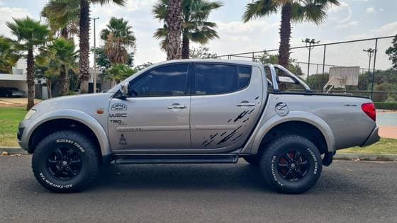 Carro 3.5 HPE 4X4 CD V6 24V FLEX 4P AUTOMÁTICO