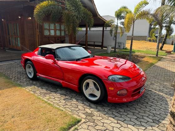 Carro 8.0 RT-10 V10 GASOLINA 2P MANUAL