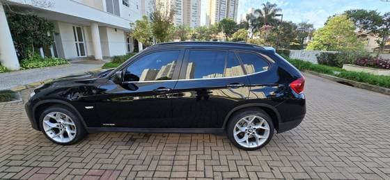 Carro 3.0 28I 4X4 24V GASOLINA 4P AUTOMÁTICO